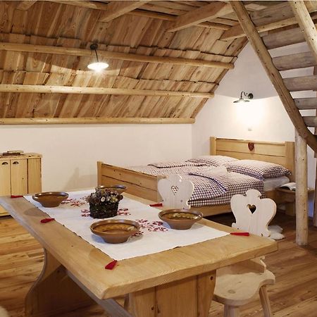 Alpine Homestead Goreljek Kültér fotó