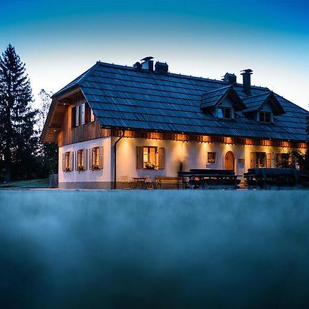 Alpine Homestead Goreljek Kültér fotó