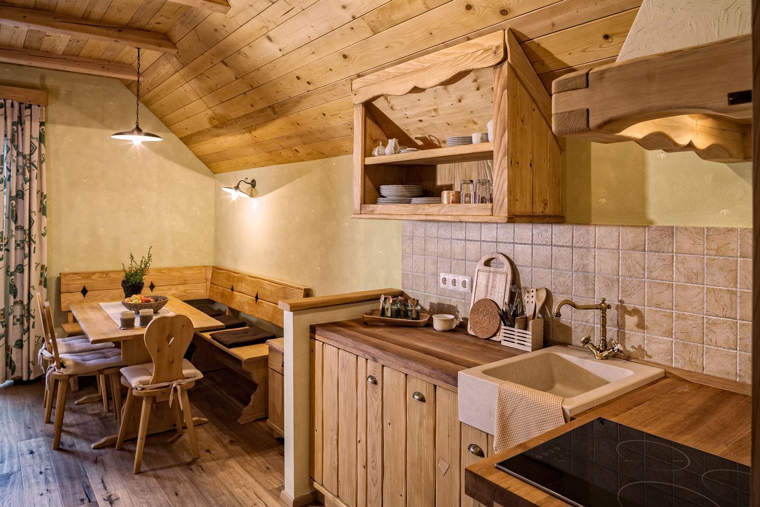Alpine Homestead Goreljek Szoba fotó