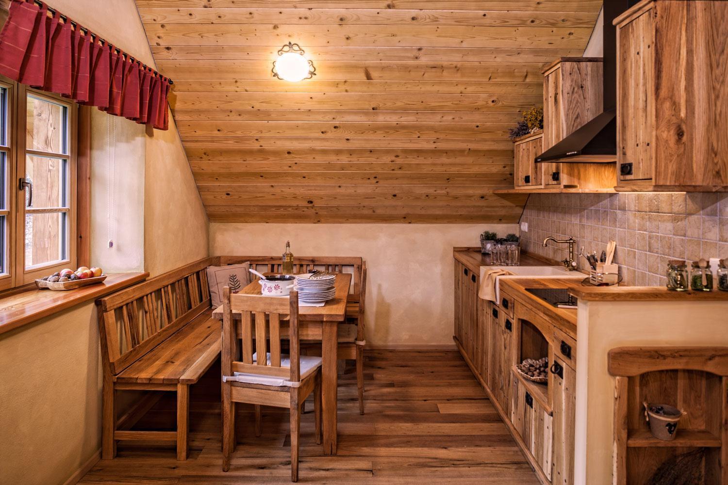 Alpine Homestead Goreljek Szoba fotó