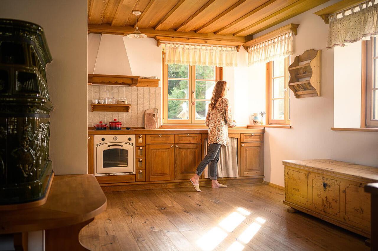 Alpine Homestead Goreljek Kültér fotó